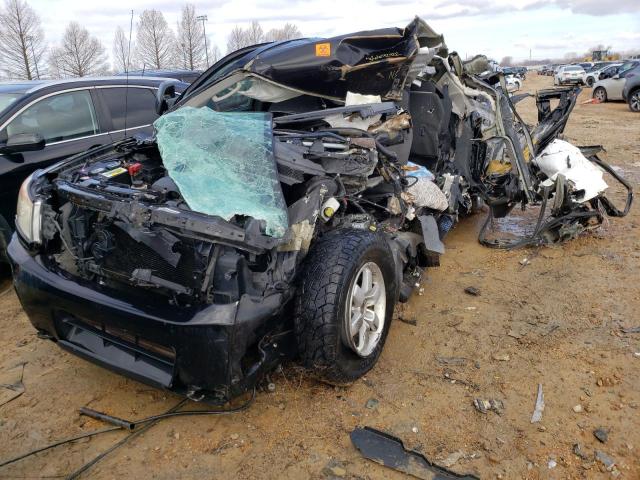 Photo 2 from auction – 2011 NISSAN TITAN S with VIN 1N6BA0CC9BN309853