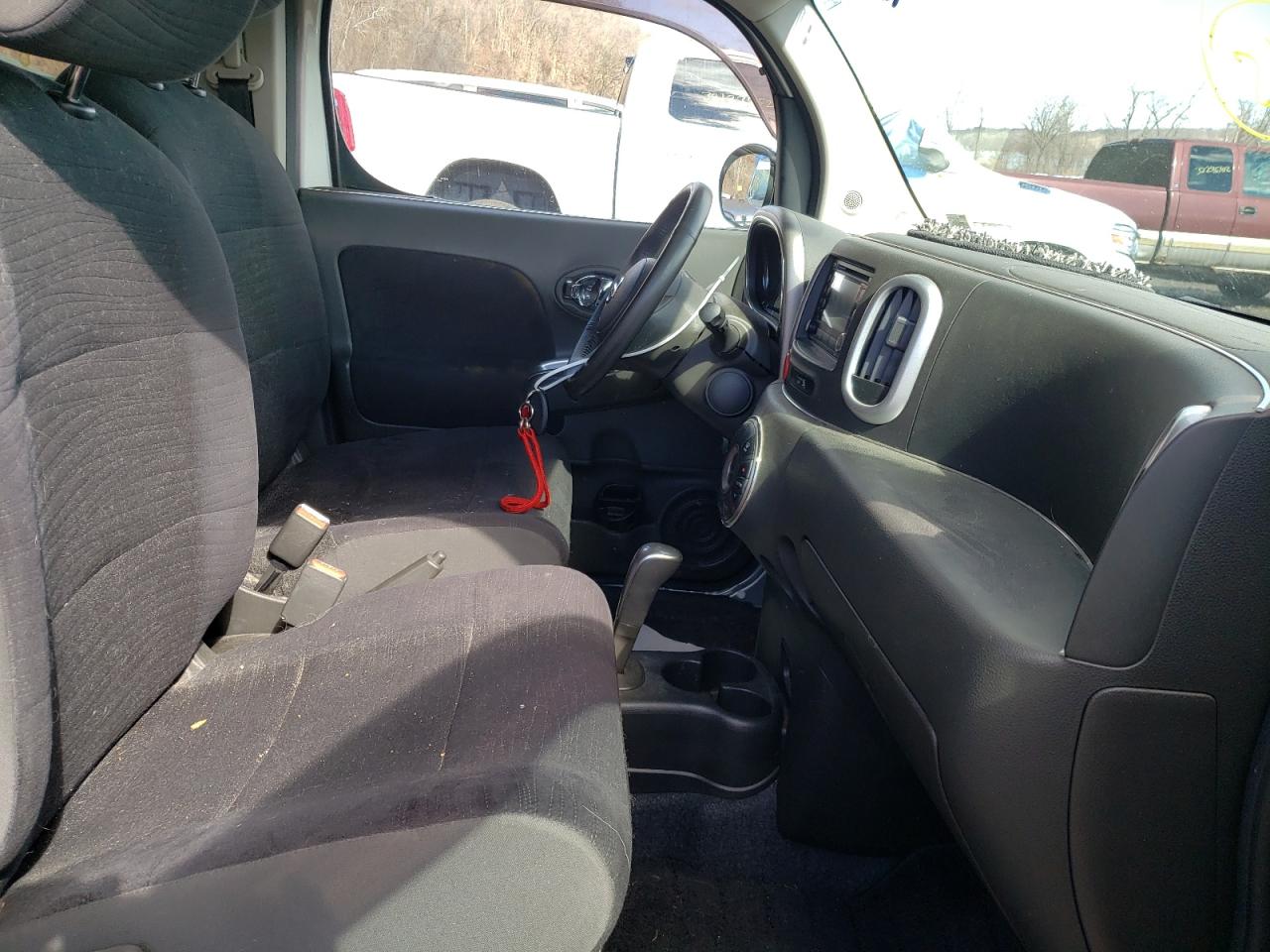 Foto 5 de la subasta – 2010 NISSAN CUBE BASE con VIN JN8AZ2KR2AT168793