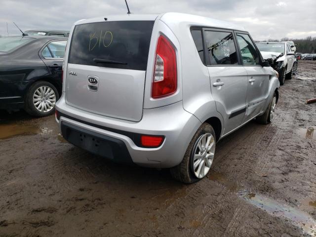Photo 4 from auction – 2012 KIA SOUL + with VIN KNDJT2A66C7414468
