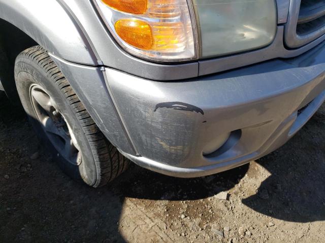 Photo 9 from auction – 2002 TOYOTA SEQUOIA SR with VIN 5TDZT34A62S075241