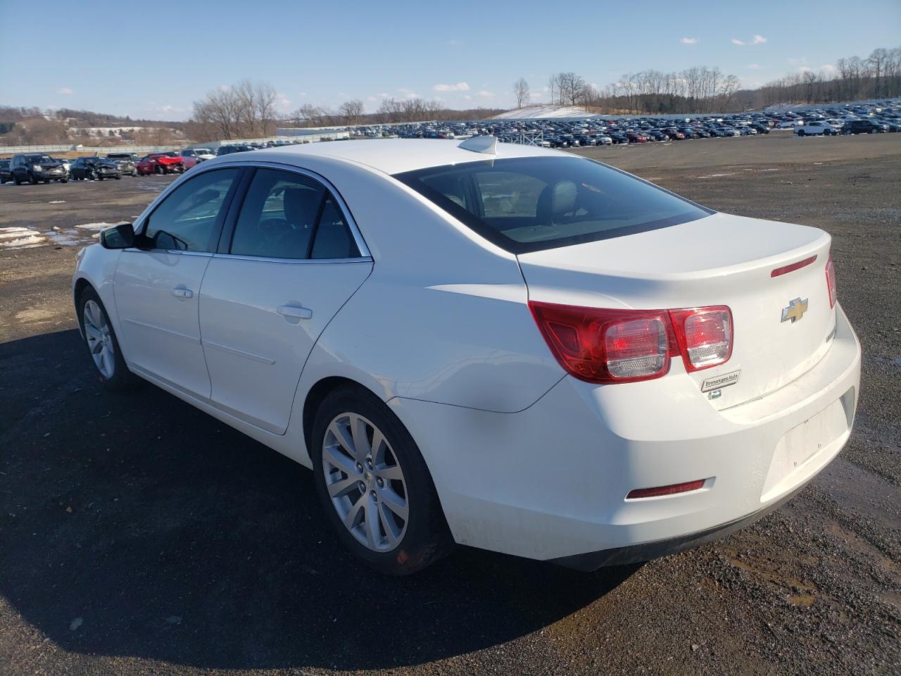Photo 3 from auction – 2015 CHEVROLET MALIBU 2LT with VIN 1G11D5SL6FF355055