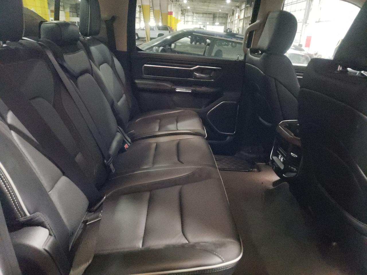 Photo 6 from auction – 2021 RAM 1500 LARAM with VIN 1C6SRFJT9MN805652