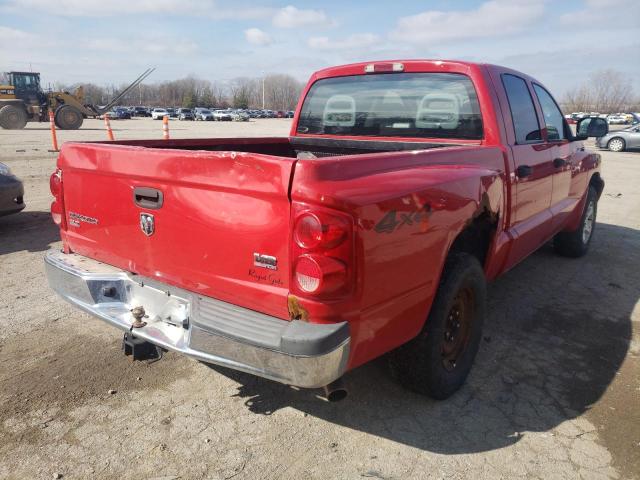 Photo 4 from auction – 2006 DODGE DAKOTA QUA with VIN 1D7HW48N56S593091