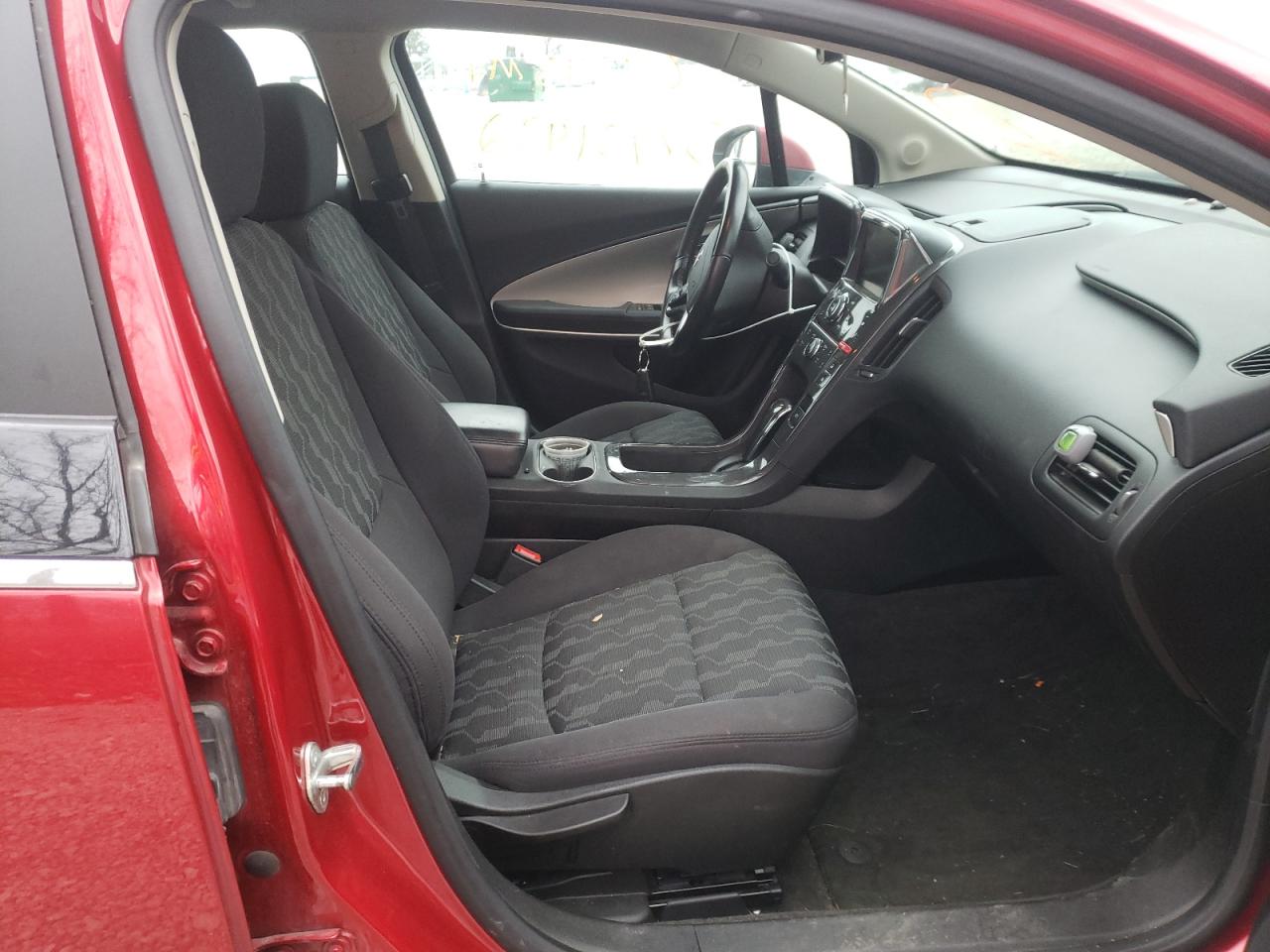 Photo 5 from auction – 2014 CHEVROLET VOLT with VIN 1G1RA6E47EU140185