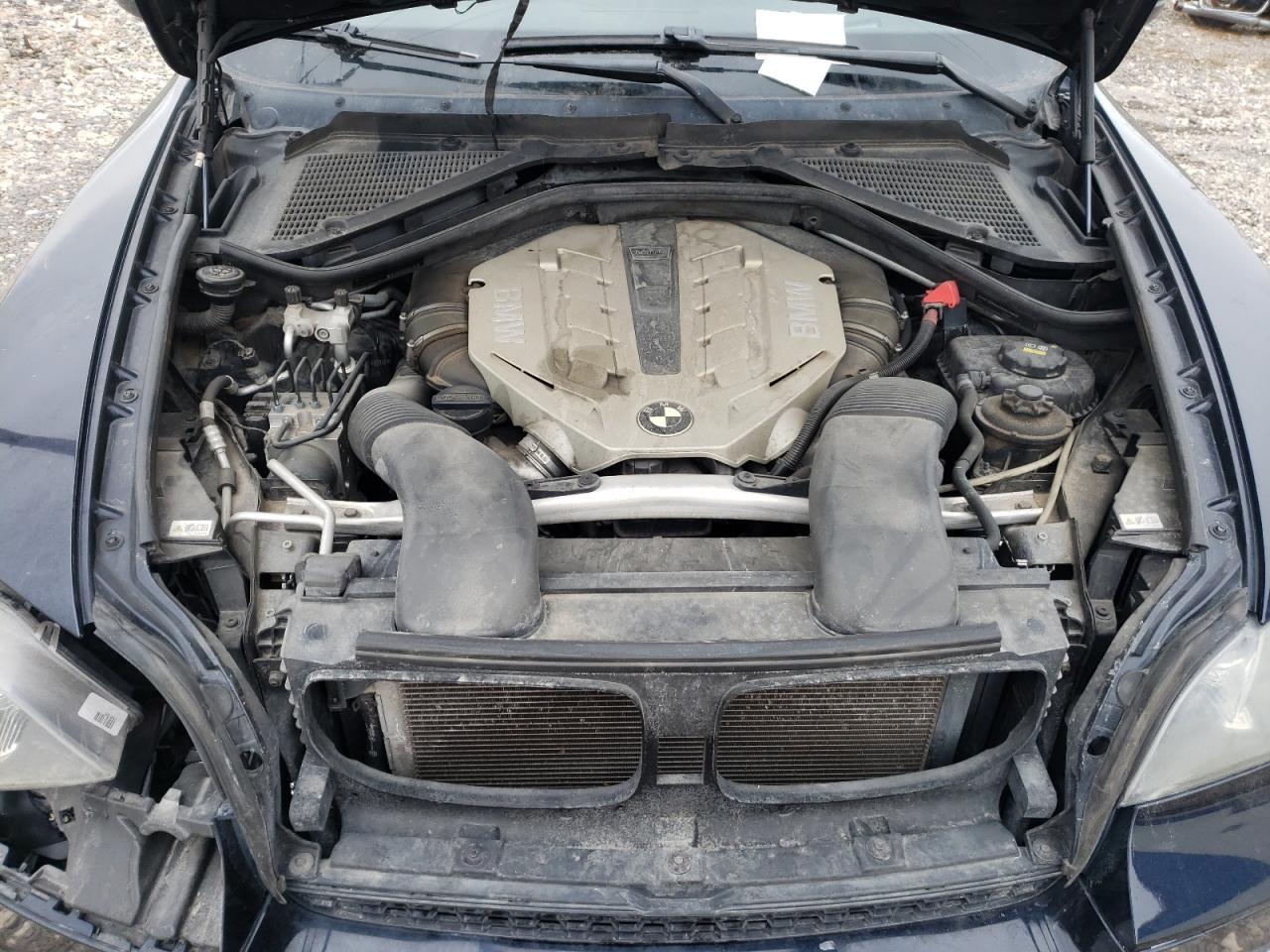 Photo 7 from auction – 2012 BMW X5 XDRIVE5 with VIN 5UXZV8C50CL422740
