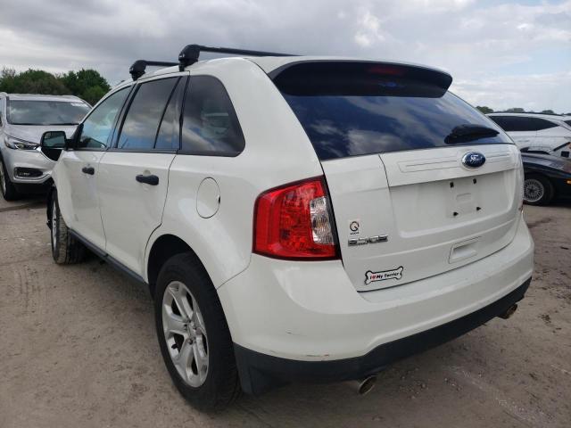Photo 6 from auction – 2012 FORD EDGE SE with VIN 2FMDK4GC9CBA93912