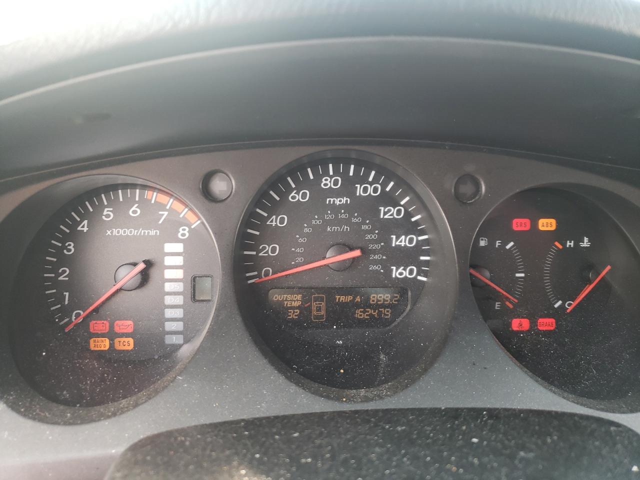 Photo 8 from auction – 2002 ACURA 3.2TL with VIN 19UUA56632A039199