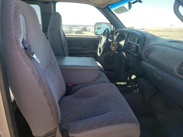 Photo 5 from auction – 2001 DODGE RAM 2500 with VIN 3B7KF23681G205694
