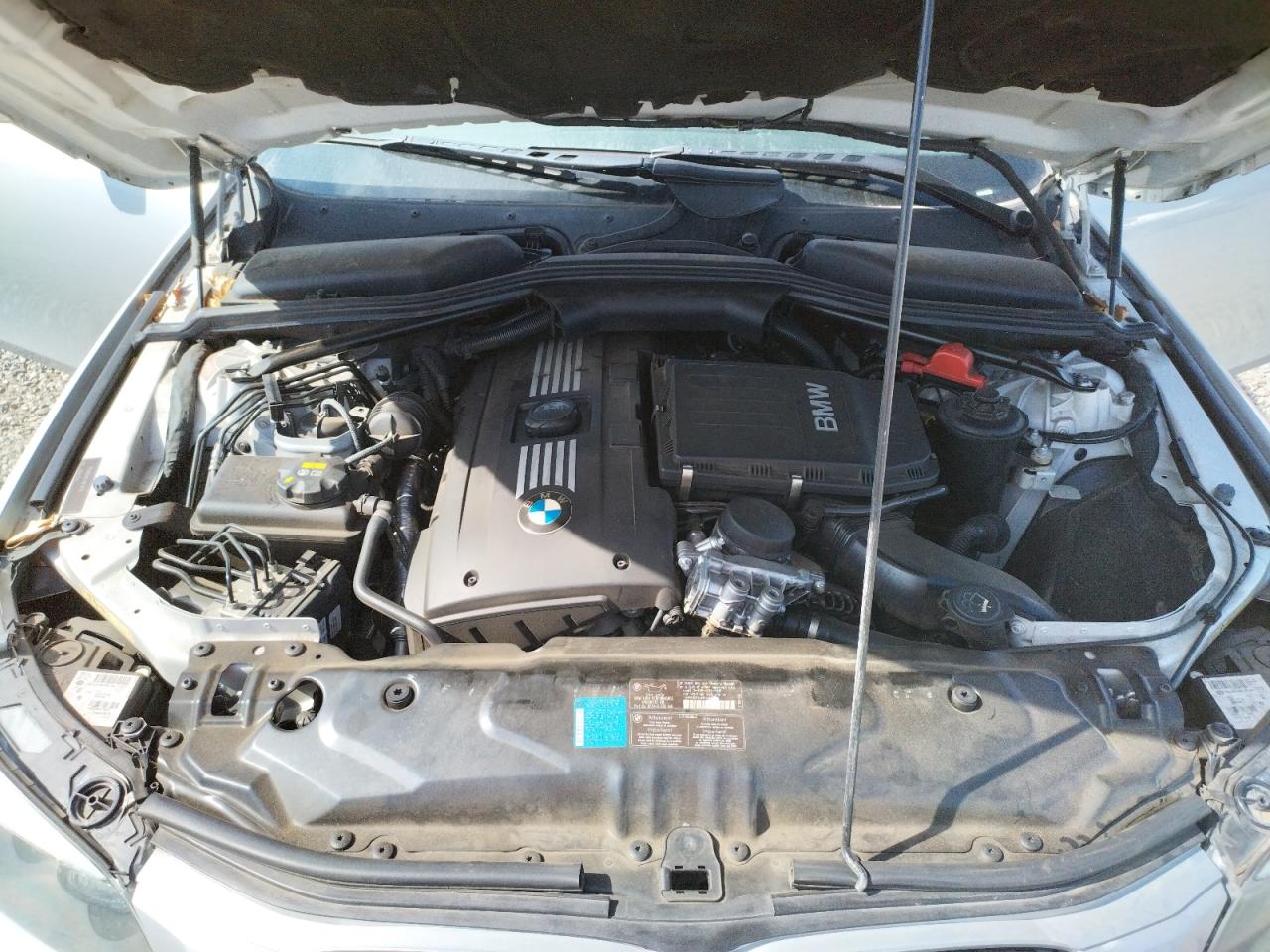 Photo 7 from auction – 2008 BMW 535 XI with VIN WBANV93588CZ67160