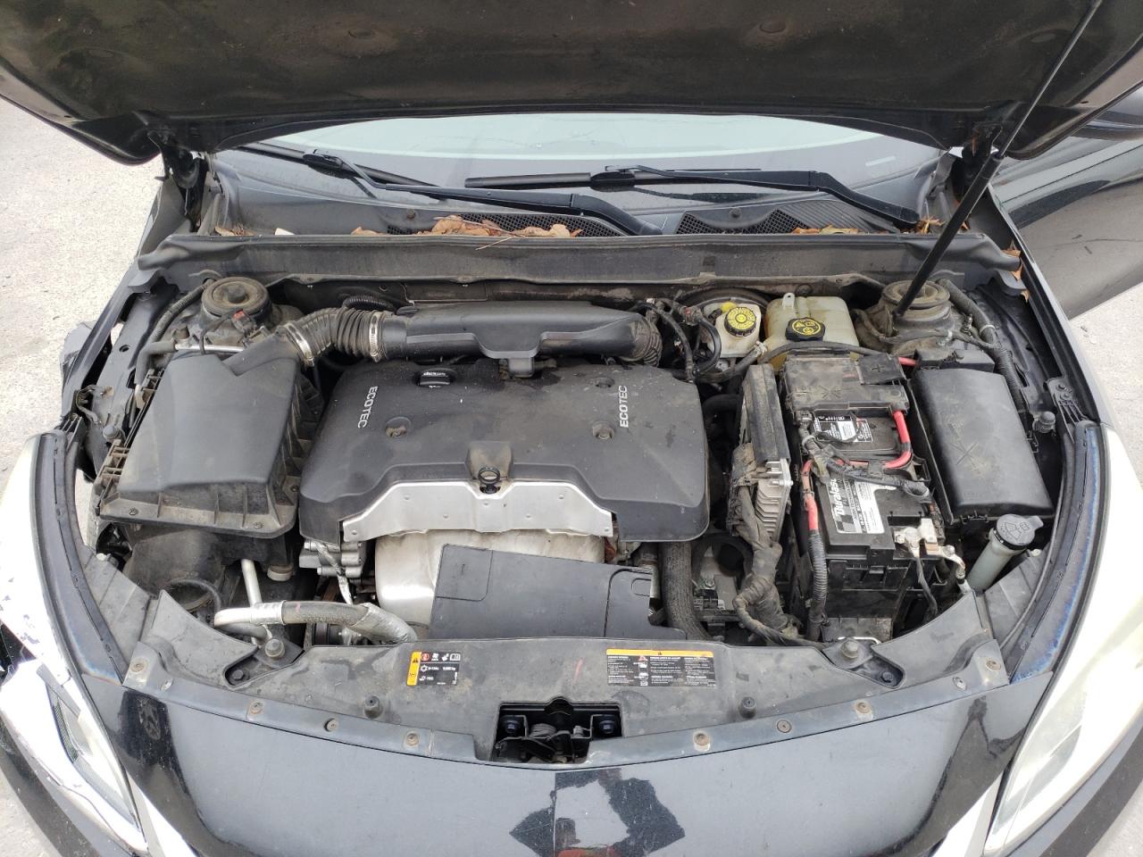 Photo 7 from auction – 2015 CHEVROLET MALIBU LS with VIN 1G11B5SL5FF245894
