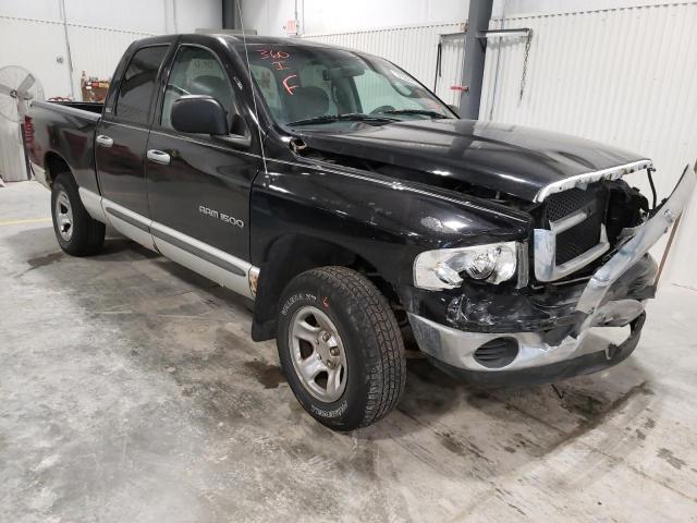 Photo 1 from auction – 2002 DODGE RAM 1500 with VIN 1D7HU18Z22S585824