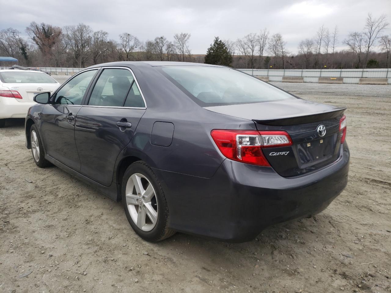 Photo 3 from auction – 2014 TOYOTA CAMRY L with VIN 4T1BF1FK1EU337214