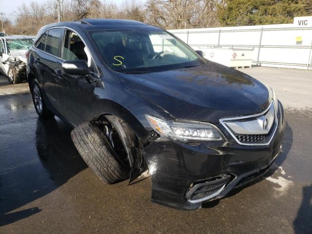 Photo 9 from auction – 2017 ACURA RDX with VIN 5J8TB4H34HL034922