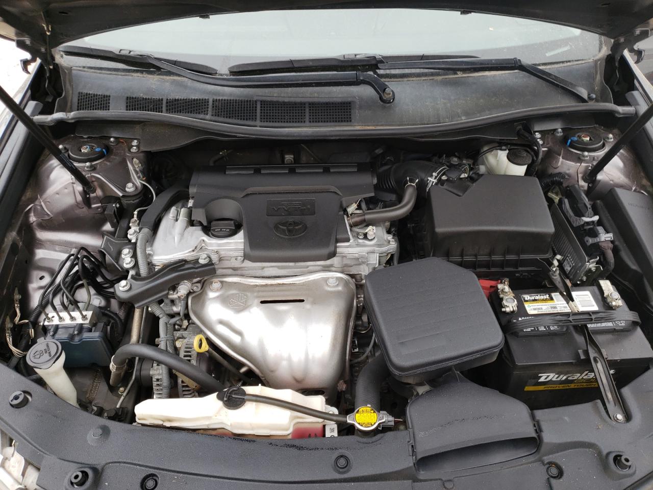 Photo 7 from auction – 2014 TOYOTA CAMRY L with VIN 4T1BF1FK3EU315974