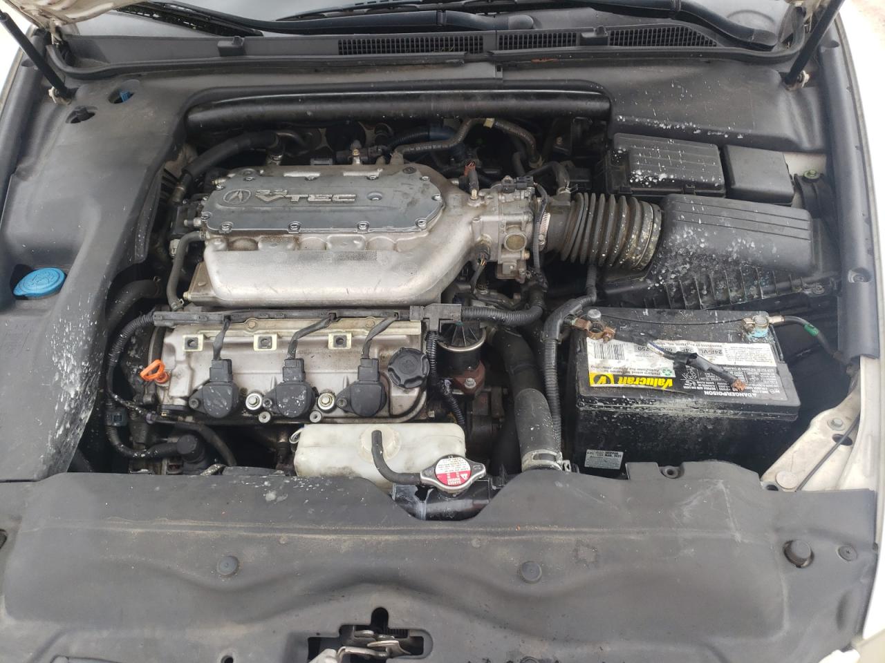 Photo 7 from auction – 2006 ACURA 3.2TL with VIN 19UUA66236A002470