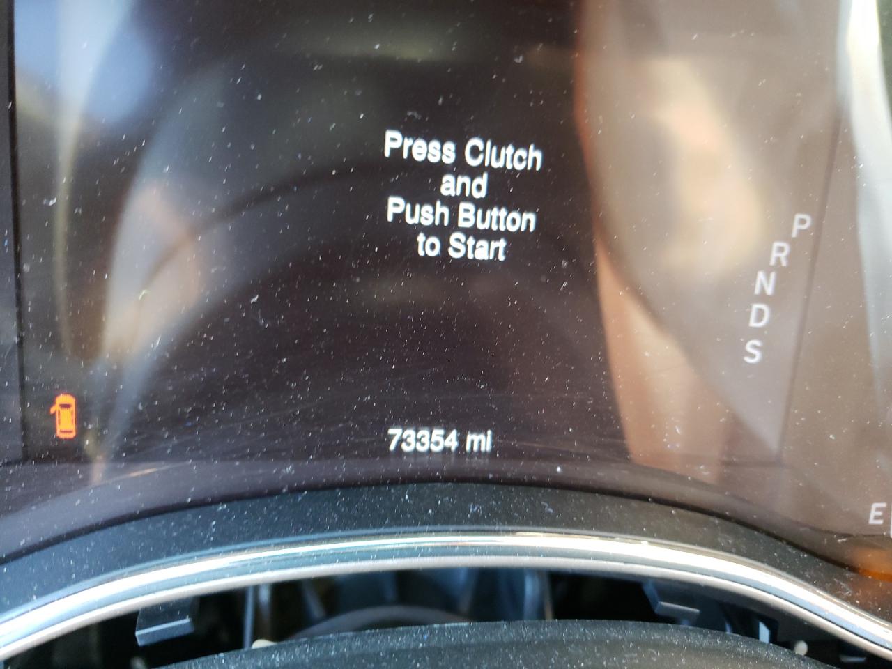 Photo 8 from auction – 2014 JEEP GRAND CHER with VIN 1C4RJFAG7EC269993