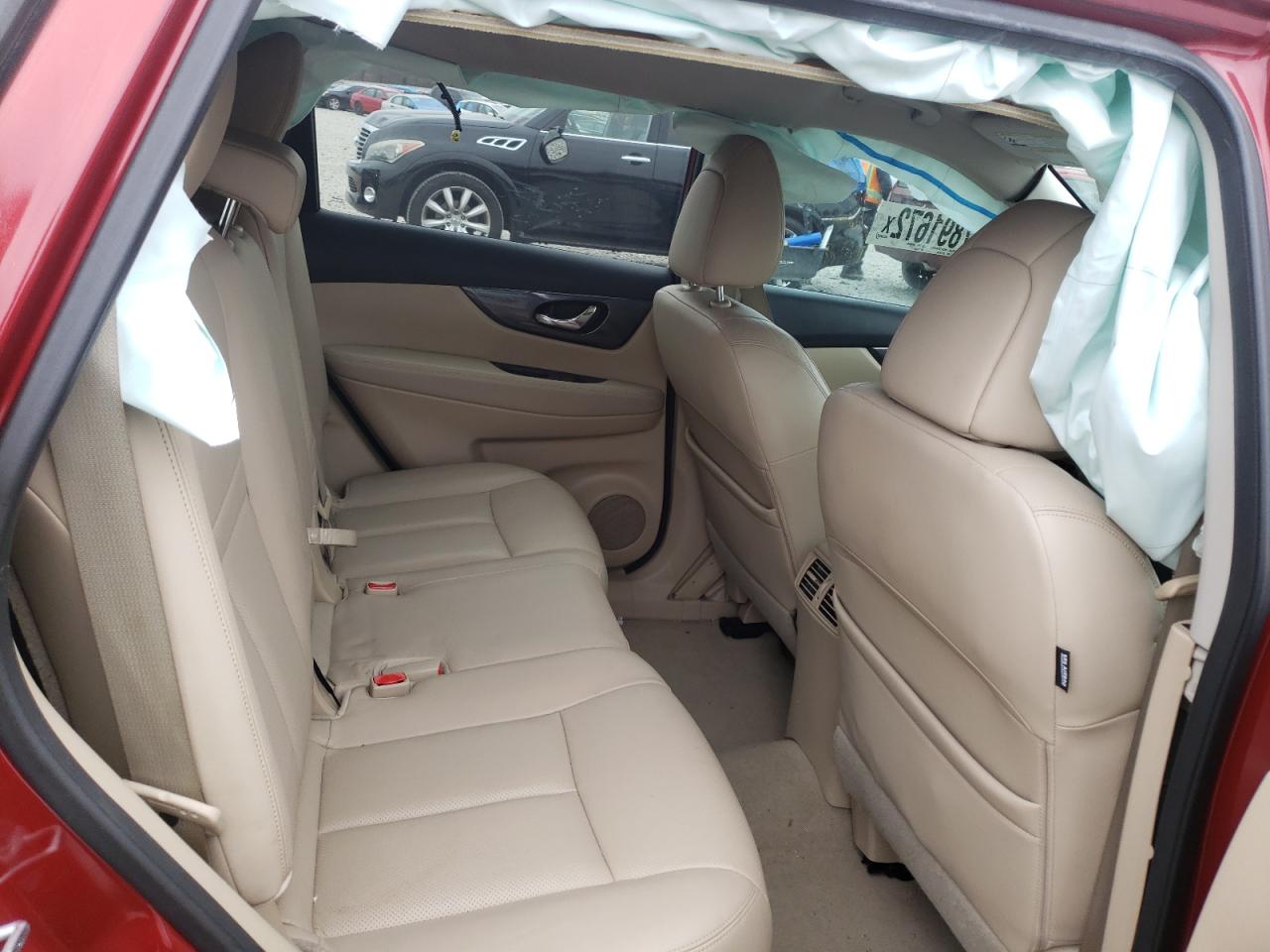 Photo 6 from auction – 2015 NISSAN ROGUE S with VIN 5N1AT2MT4FC757868