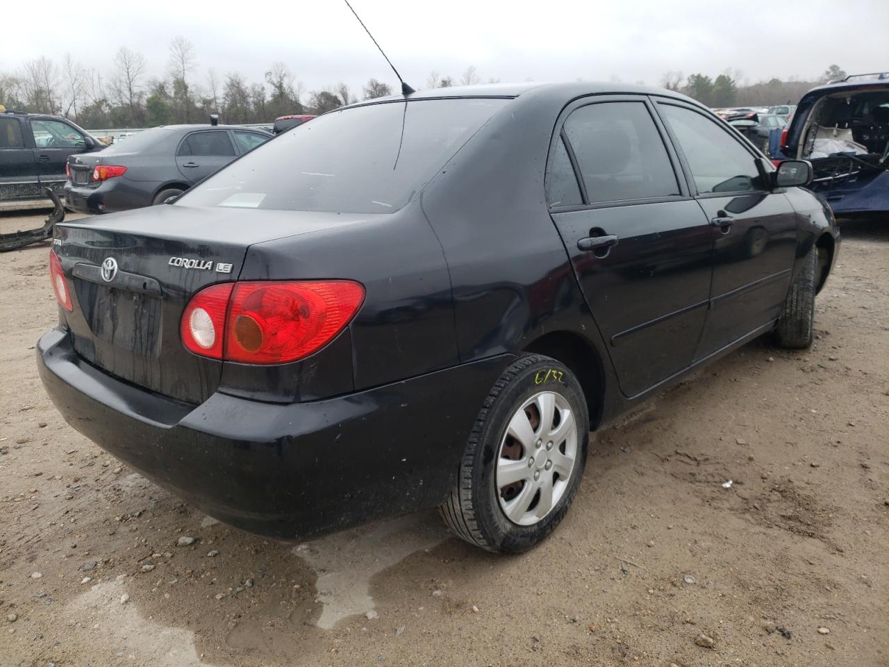 صورة رقم 4 من المزاد - 2004 TOYOTA COROLLA CE مع VIN JTDBR32E442021534