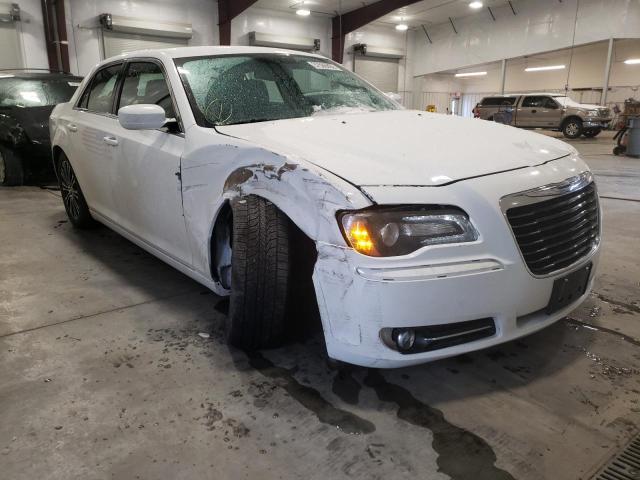 CHRYSLER 300 S 2013 with VIN 2C3CCAGG2DH527993 - Photo from auction