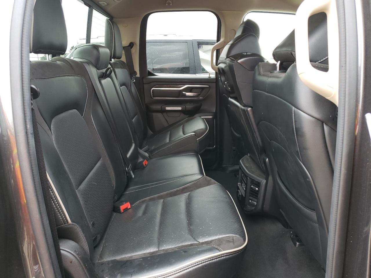 Photo 6 from auction – 2019 RAM 1500 LARAM with VIN 1C6RREDT4KN800618