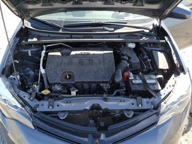 Photo 7 from auction – 2017 TOYOTA COROLLA L with VIN 2T1BURHE1HC772672