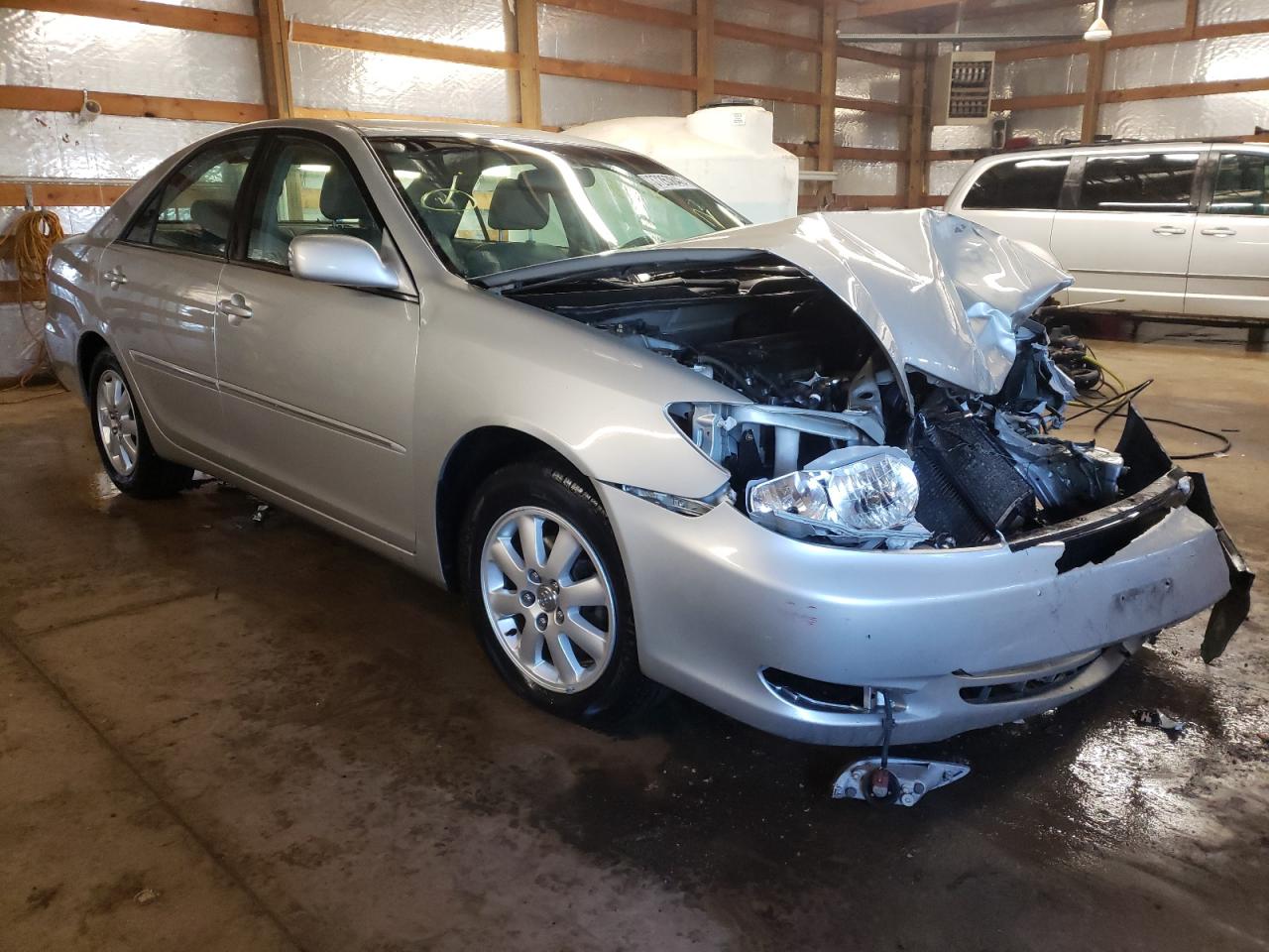 TOYOTA CAMRY 2003 with VIN 4T1BE32K23U244543 - Photo from auction