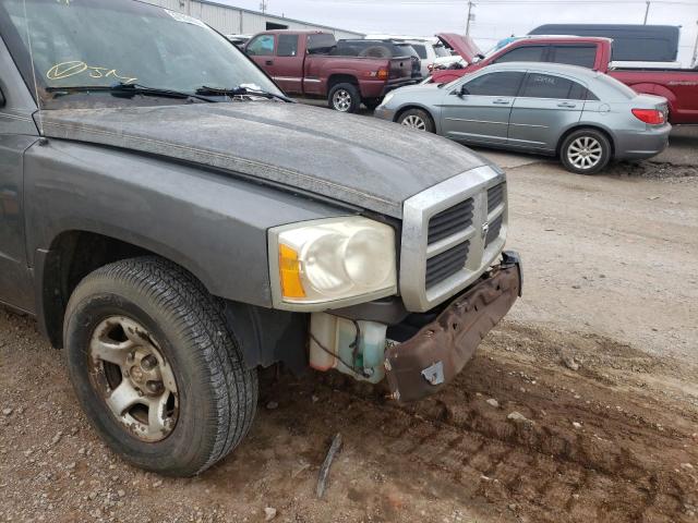 Photo 9 from auction – 2005 DODGE DAKOTA ST with VIN 1D7HE22K05S283094