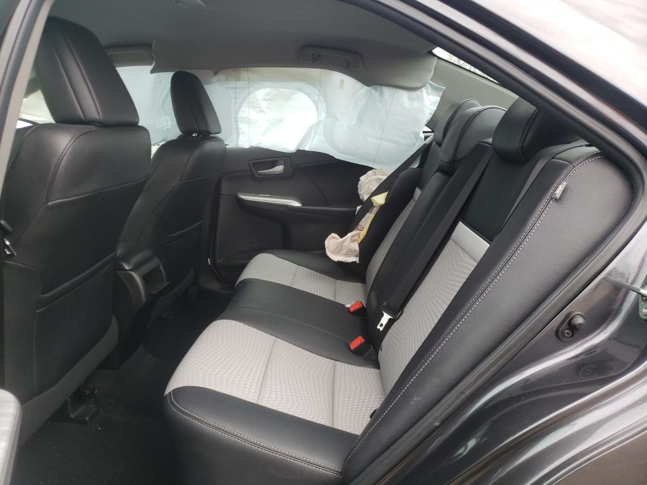 Photo 6 from auction – 2014 TOYOTA CAMRY L with VIN 4T1BF1FK1EU337214