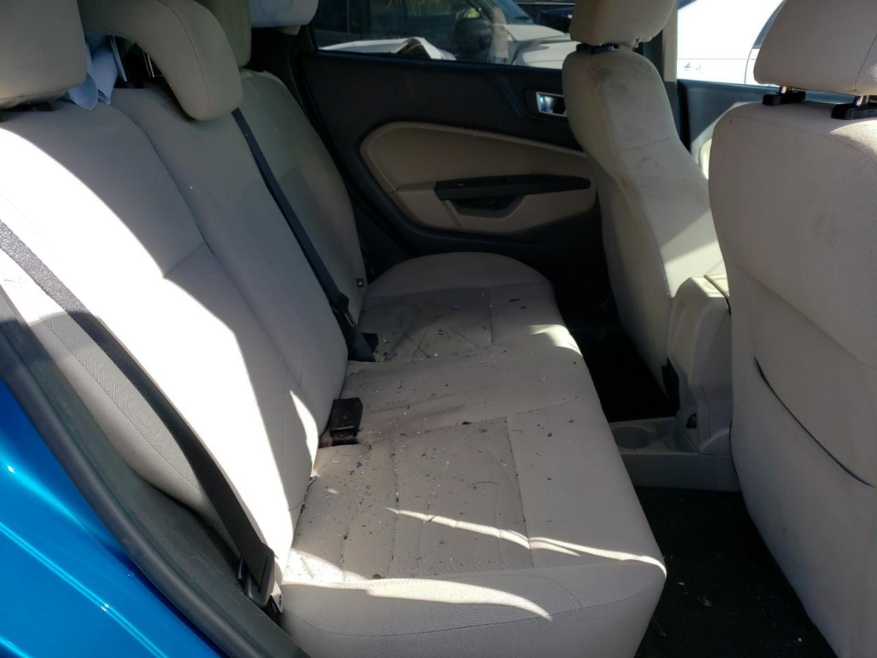 Photo 6 from auction – 2014 FORD FIESTA SE with VIN 3FADP4BJ5EM186056