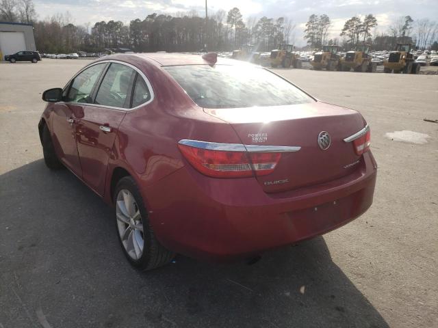 Photo 3 from auction – 2015 BUICK VERANO with VIN 1G4PS5SK9F4186994