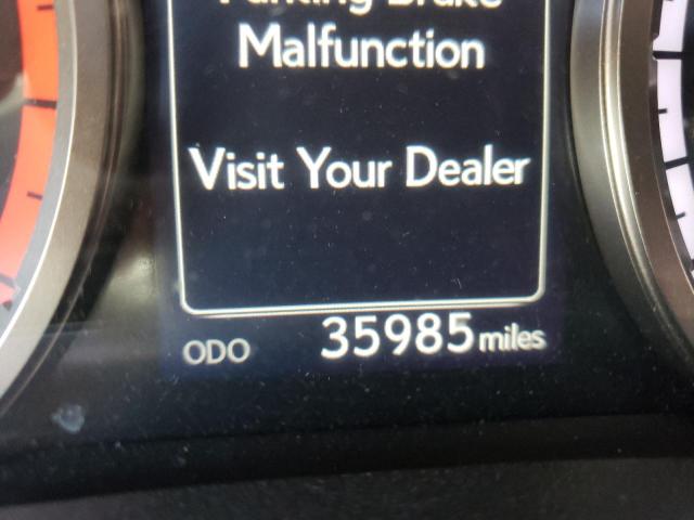 Photo 8 from auction – 2017 LEXUS NX 200T BA with VIN JTJBARBZ3H2147223
