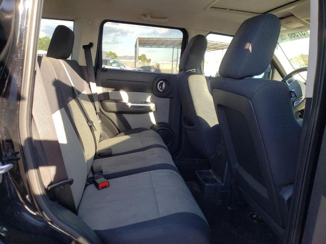 Photo 6 from auction – 2007 DODGE NITRO SLT with VIN 1D8GT58K67W608655