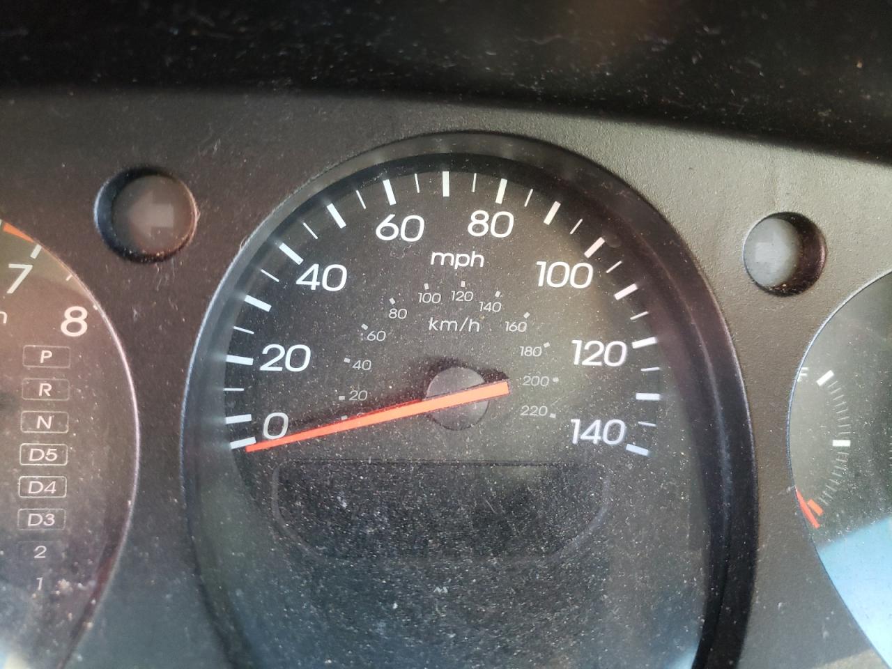 صورة رقم 8 من المزاد - 2002 ACURA MDX مع VIN 2HNYD18232H539787