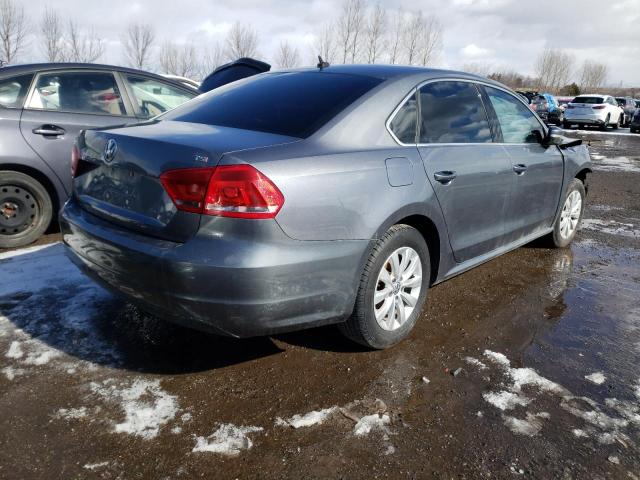 Photo 4 from auction – 2015 VOLKSWAGEN PASSAT S with VIN 1VWAS7A32FC073326