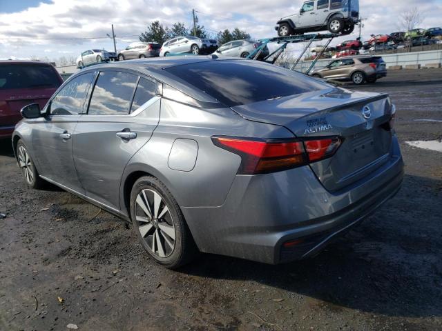 Photo 3 from auction – 2019 NISSAN ALTIMA SL with VIN 1N4BL4EV4KC254474