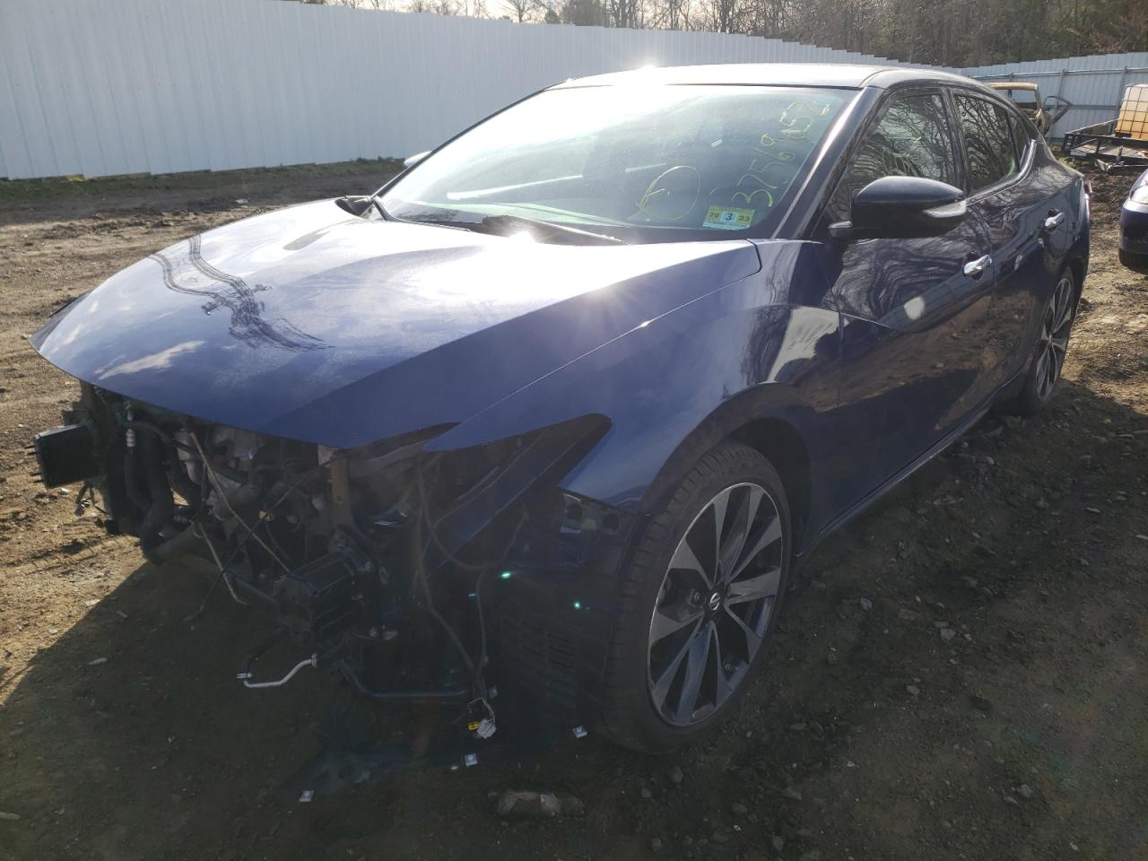 Photo 2 from auction – 2016 NISSAN MAXIMA 3.5 with VIN 1N4AA6AP7GC417002