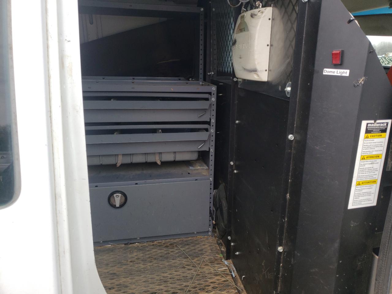 Photo 6 from auction – 2013 CHEVROLET EXPRESS G2 with VIN 1GCWGFCA3D1192995