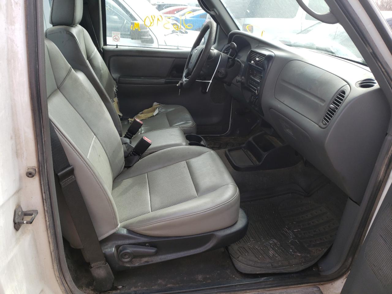 Photo 5 from auction – 2011 FORD RANGER with VIN 1FTKR1AD6BPA26179