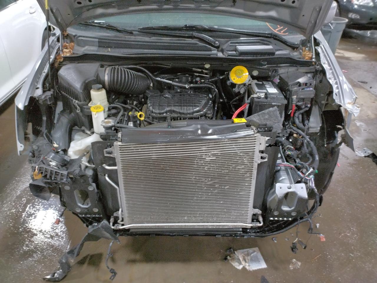 Photo 7 from auction – 2019 DODGE GRAND CARA with VIN 2C4RDGCG4KR695038