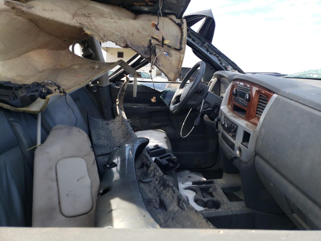 Photo 5 from auction – 2006 DODGE RAM 2500 with VIN 3D7KS29CX6G145262