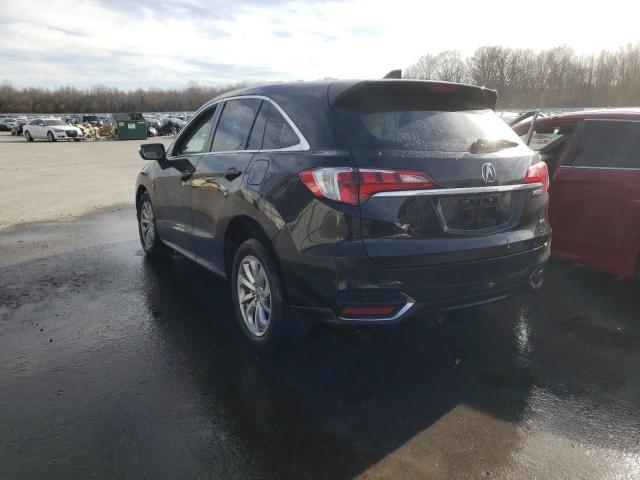 Photo 3 from auction – 2017 ACURA RDX with VIN 5J8TB4H34HL034922