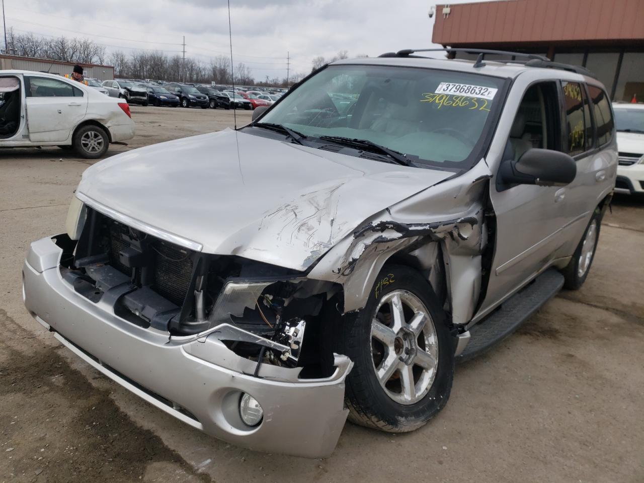 Photo 2 from auction – 2008 GMC ENVOY with VIN 1GKDT13S482137748