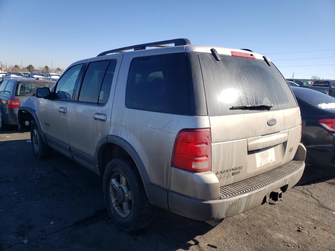 Photo 3 from auction – 2002 FORD EXPLORER X with VIN 1FMZU73K42UD66519