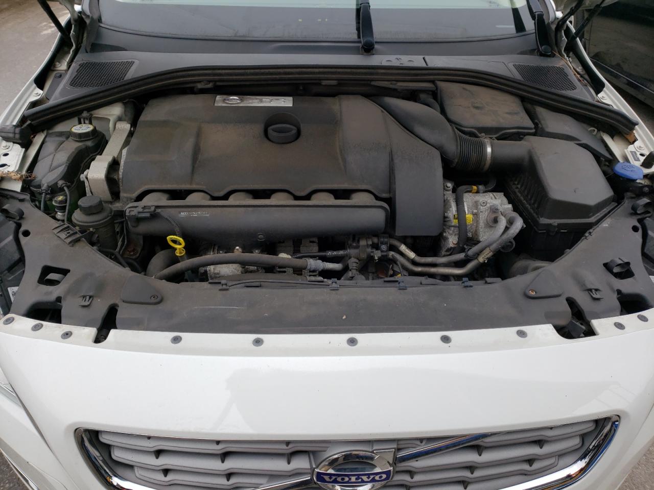 Photo 7 from auction – 2012 VOLVO S60 T6 with VIN YV1902FH5C2088126