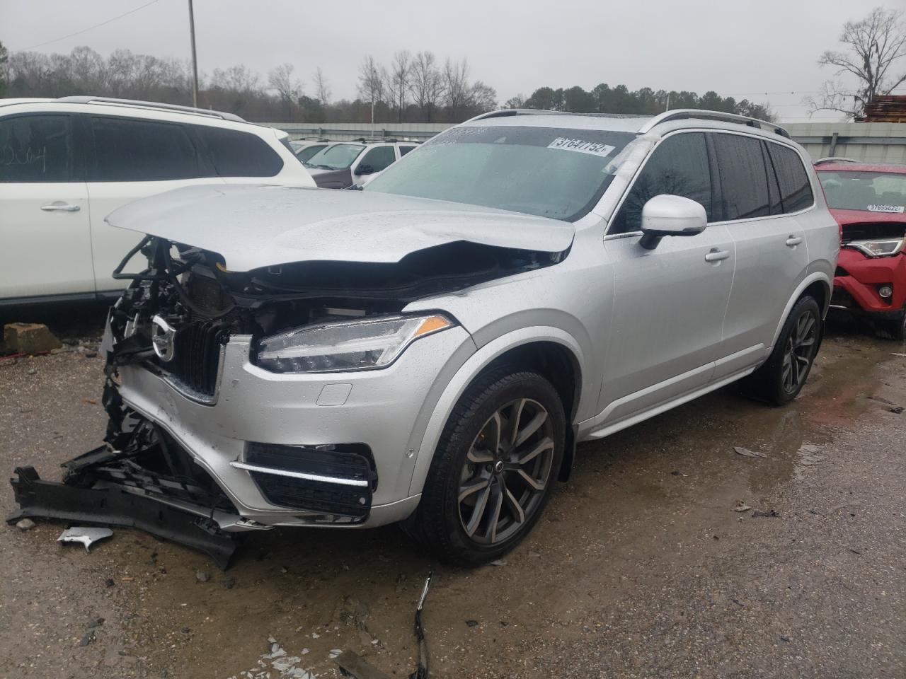 Photo 2 from auction – 2018 VOLVO XC90 T5 with VIN YV4102CK3J1365150