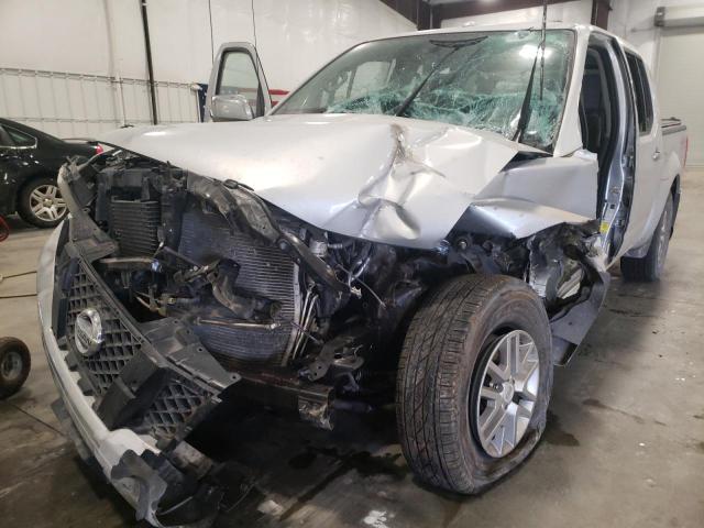 Photo 9 from auction – 2016 NISSAN FRONTIER S with VIN 1N6AD0EV4GN779569