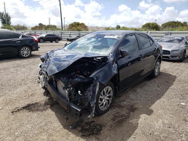 Photo 2 from auction – 2019 TOYOTA COROLLA L with VIN 2T1BURHE5KC214878