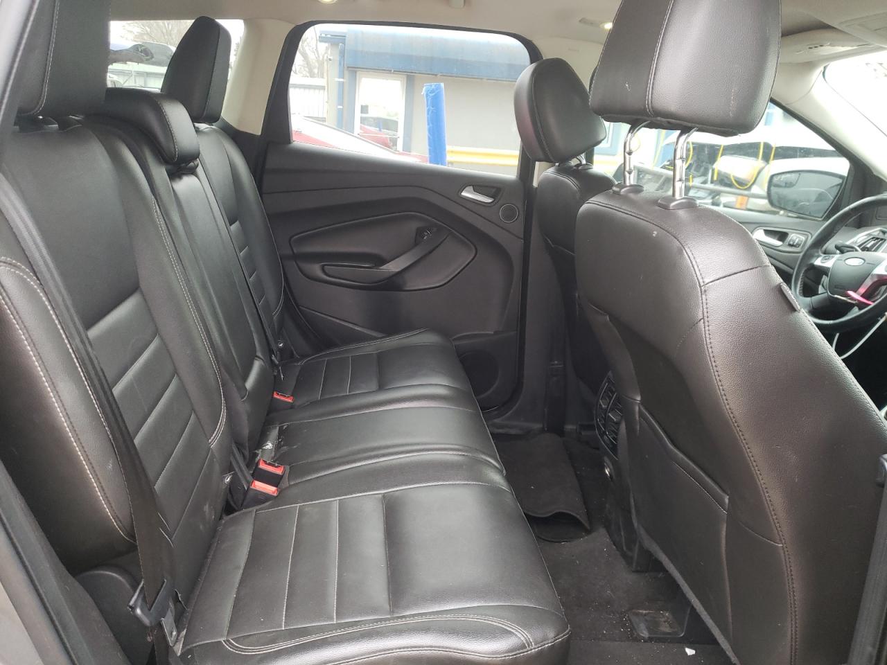 Photo 6 from auction – 2013 FORD ESCAPE SEL with VIN 1FMCU0H9XDUA53674