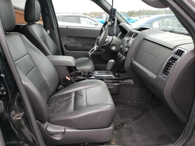 Photo 5 from auction – 2010 FORD ESCAPE LIM with VIN 1FMCU9EG4AKC12283