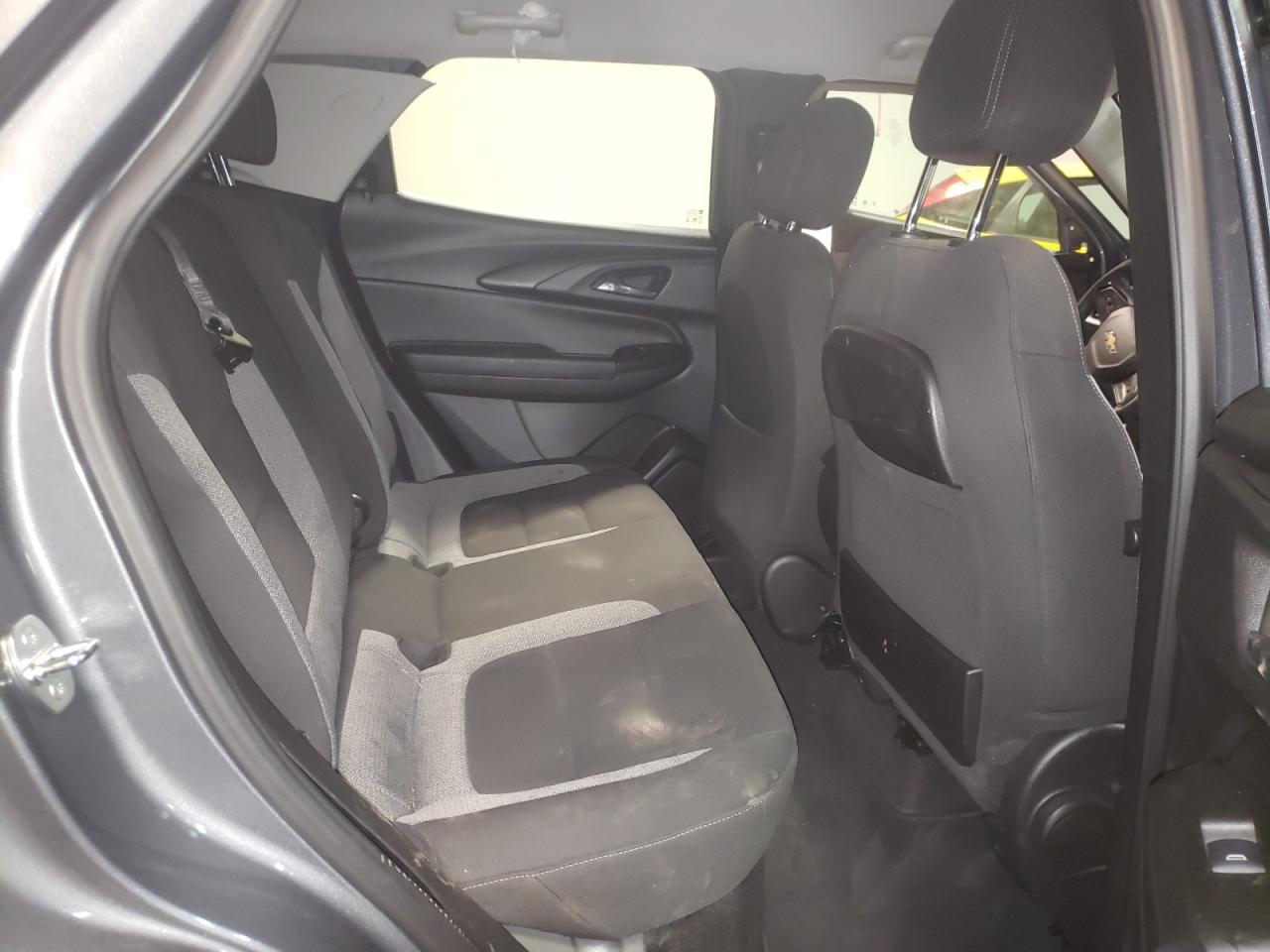 Photo 6 from auction – 2021 CHEVROLET TRAILBLAZE with VIN KL79MMS26MB180397